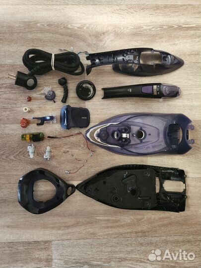 Запчасти для утюг Philips Azur GC 4563/30 запчасти