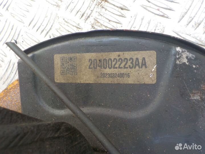 Б/У Б/У Кулак передний правый Chery Tiggo 8 Pro I