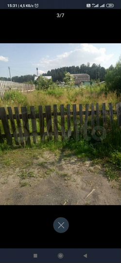 Участок 2,8 сот. (СНТ, ДНП)