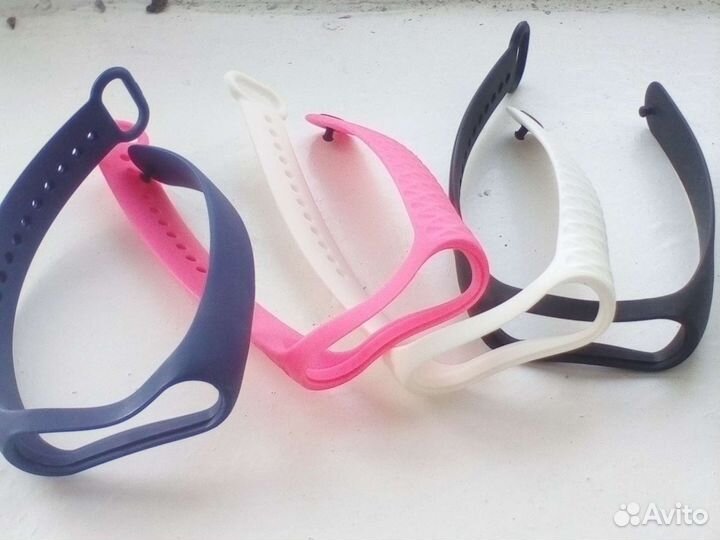 Ремешки для mi band 3