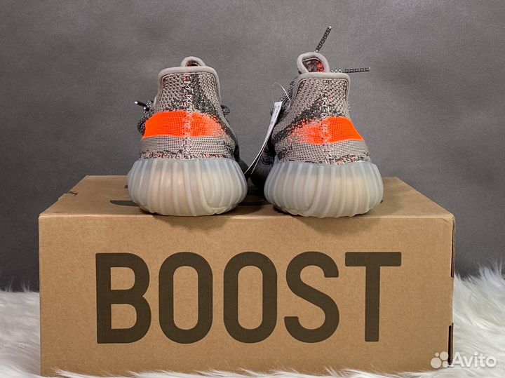 Кроссовки летние Adidas Yeezy Boost 350 Beluga