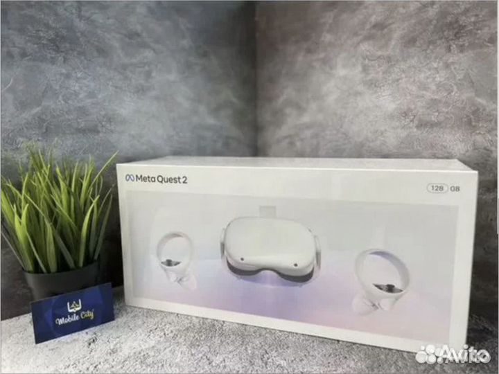 Oculus Quest 2 128GB Новый