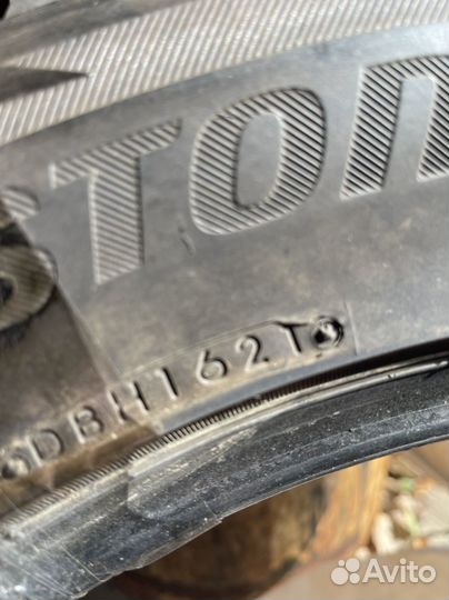 Bridgestone Blizzak DM-V3 285/50 R20