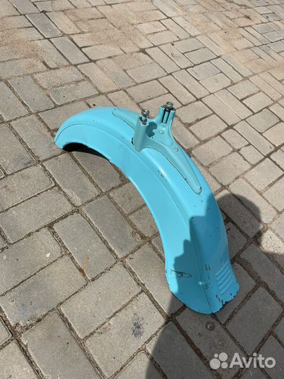 Крыло переднее иж юпитер 3