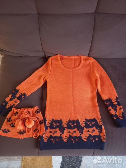 Кофточка для девочки