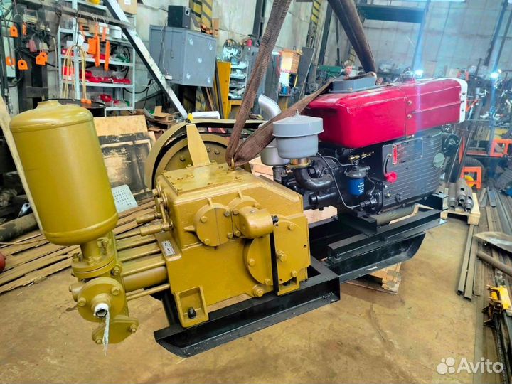 Насос BW160/10 BW 160