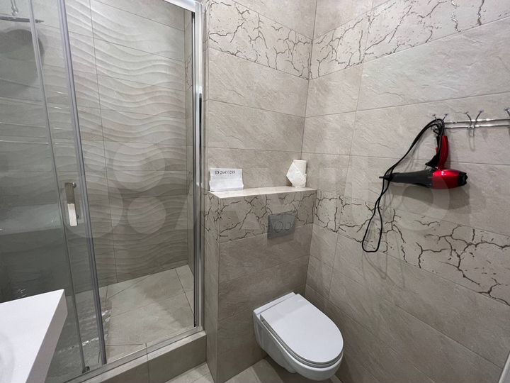 Квартира-студия, 30 м², 4/4 эт.