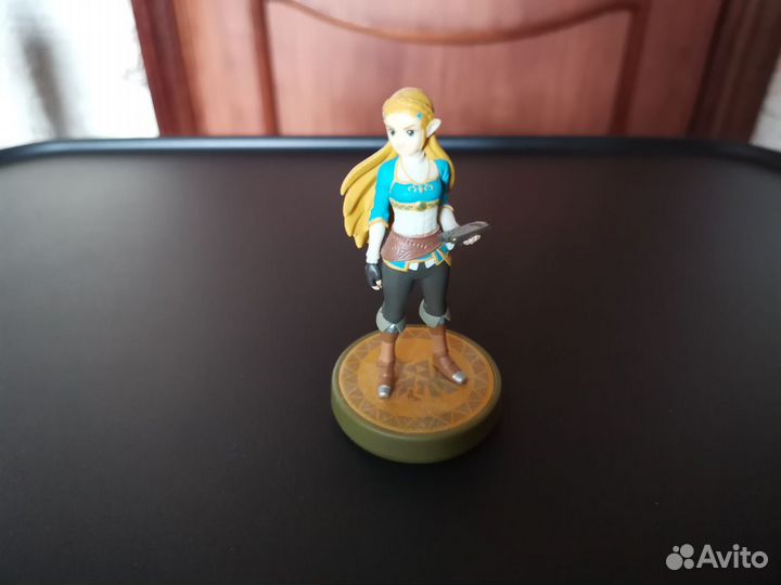 Amiibo Zelda / Зельда / Breath of the Wild