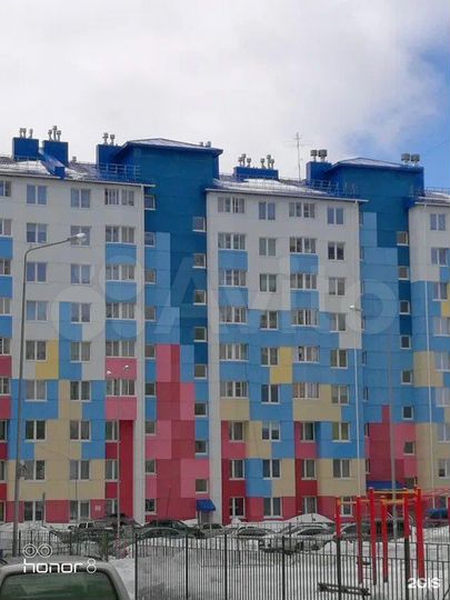 Комната 10 м² в 1-к., 9/9 эт.
