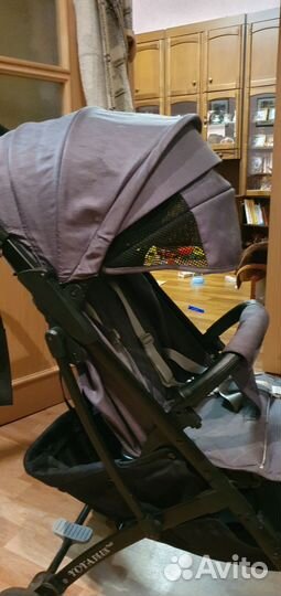 Прогулочная коляска yoya plus 2