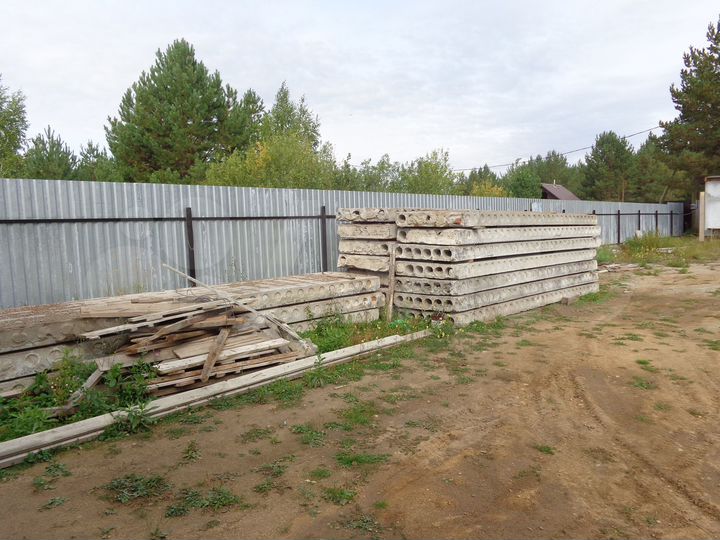 Участок 15 сот. (ИЖС)