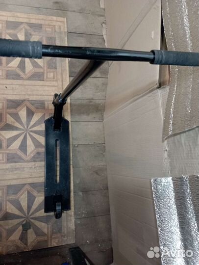 Трюковой самокат Tech Team