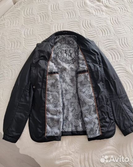 Куртка демисезонная мужская