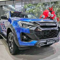 Isuzu D-Max 1.9 AT, 2024, 333 км, с пробегом, цена 3 900 000 руб.