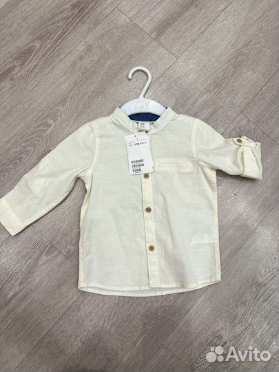 Рубашка hm 74