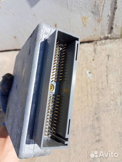 Блок управления двигателем Ford Focus 1