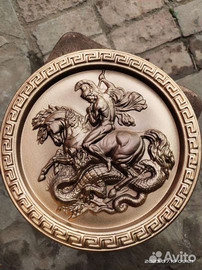 Изделия из гипса