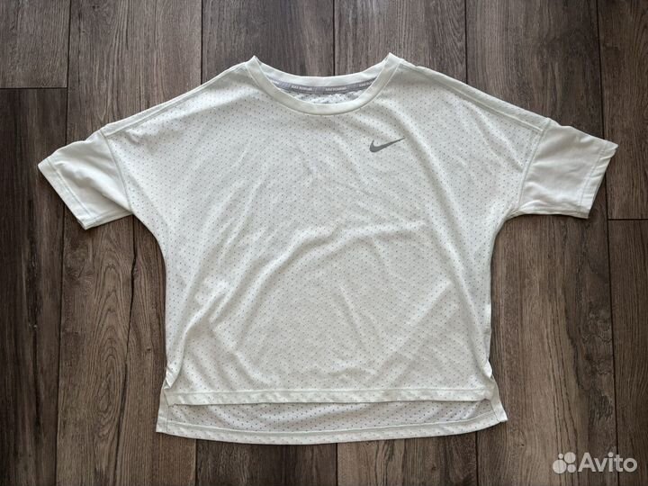 Футболка nike dri fit оригинал