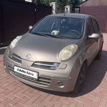 Nissan Micra 1.2 AT, 2005, 106 700 км, с пробего�м, цена 650 000 руб.