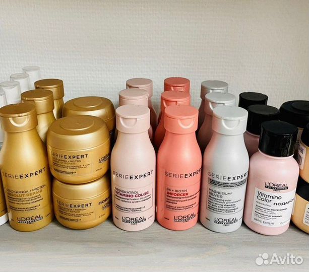 L'oreal travrl в ассортименте