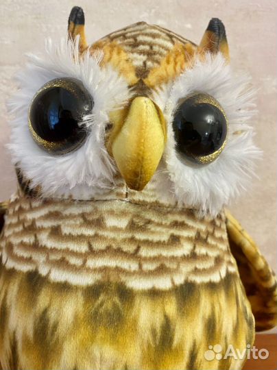 Мягкая игрушка Сова