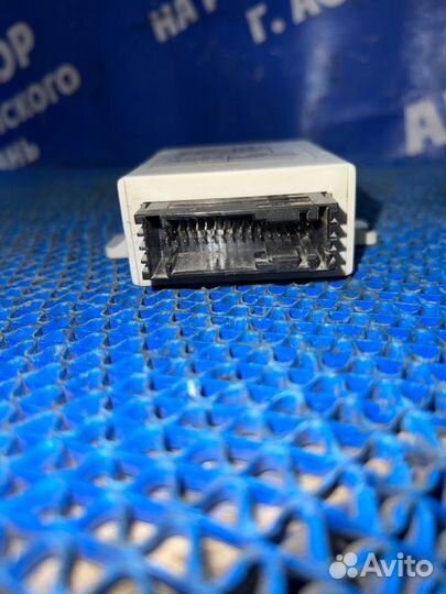 Блок контроля давления в шинах Mercedes-Benz W211