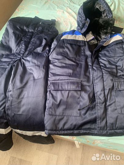 Спецодежда