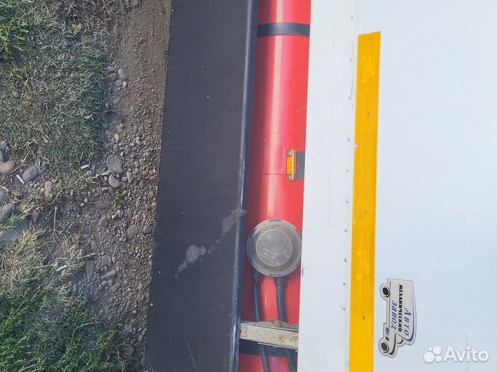 ГАЗ ГАЗель Next рефрижератор, 2014