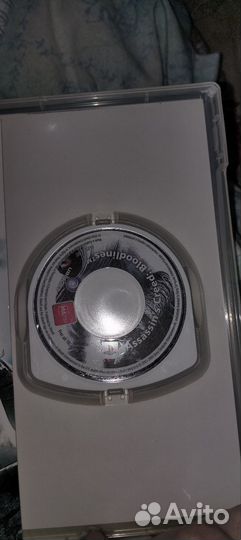 Игры для приставки PSP