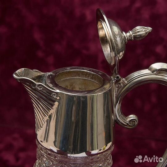 Хрустальный Кувшин Графин