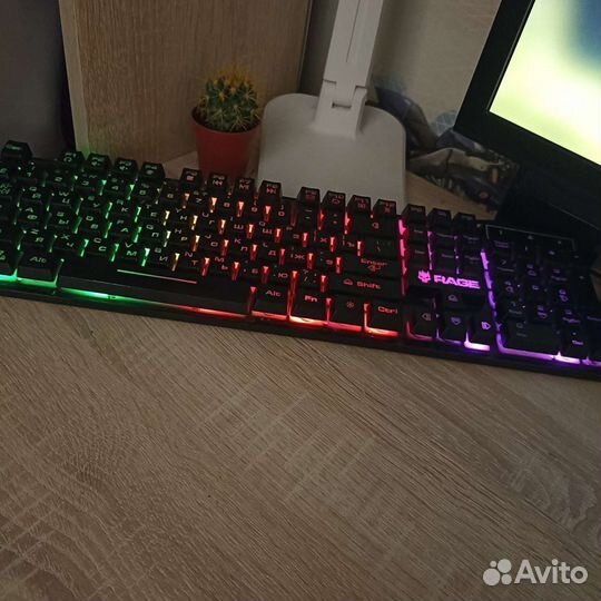 Клавиатура rage 100