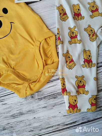 Комплект тройка H&M 74