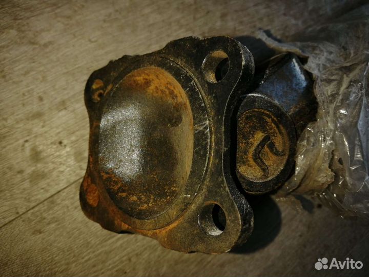 Кардан isuzu ELF