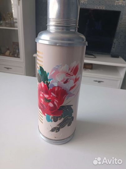 Термос китайский СССР