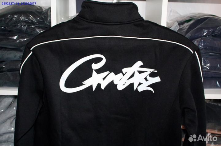 Зипка Corteiz vhq (Арт.49299)