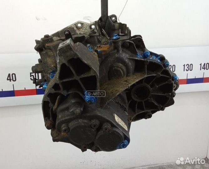 Коробка МКПП 6ст. Ford Focus AV6R-7002-KF