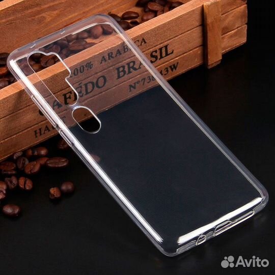 Чехлы для Xiaomi Mi Note 10 и 3D Защитное стекло