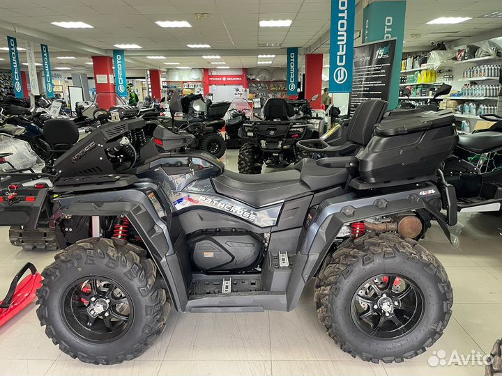 Квадроцикл Aodes Pathcross 1000 L Pro Eps