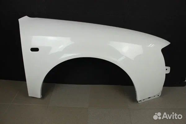 Крылья пластиковые штатные Audi A6 C5 рестайлинг