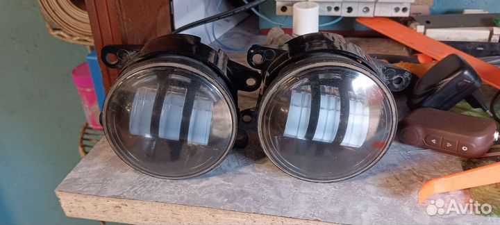 Led птф Ford, LADA granta, vesta