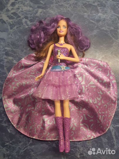 Кукла барби barbie Mattel 1998 год