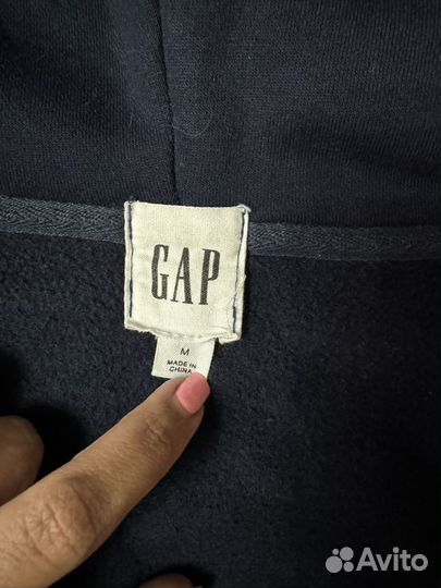 Продам толстовку Gap