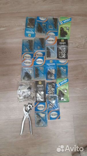 Кнопки для одежды