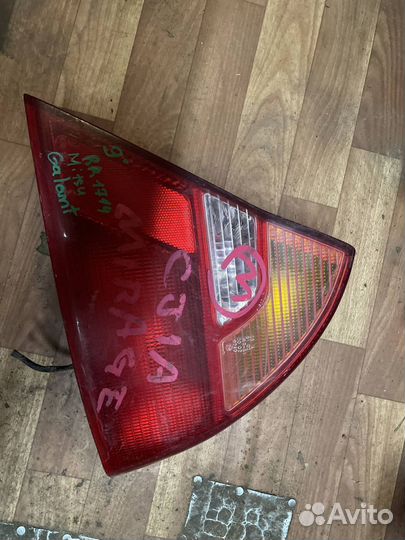 Стоп-сигнал Mitsubishi Mirage CJ