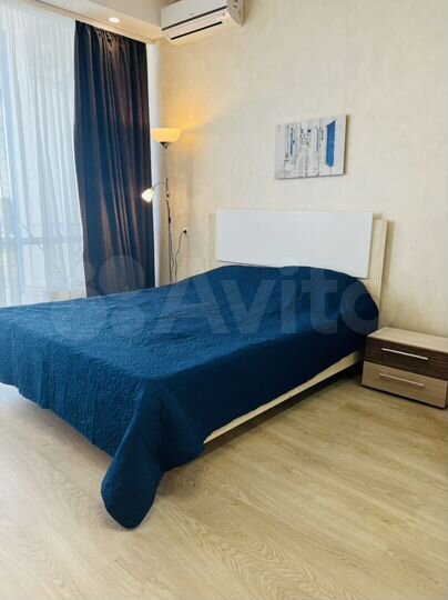 Апартаменты-студия, 44 м², 4/10 эт.