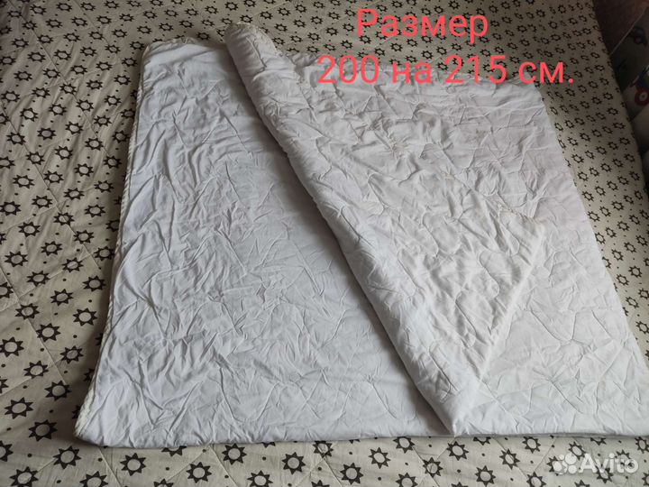 Одеяло евро