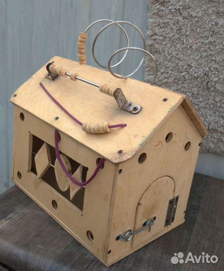 Бизиборд бу