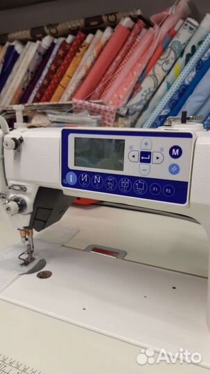 Промышленная швейная машина Juki DDL-8000