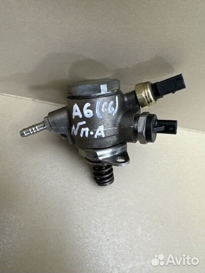 Тнвд Audi A6 C6 07L127026E