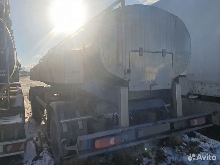 Прицеп пищевая цистерна Старт 86111-02 (ПЦПТ-8), 1983